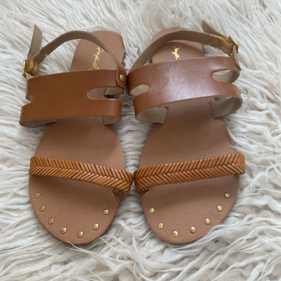 Qupid sandals - Picture 1 of 2